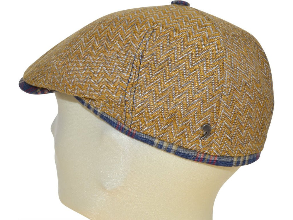 KENT HERRINBONE ALFONSO D´ESTE GOLD - Hut-online.at