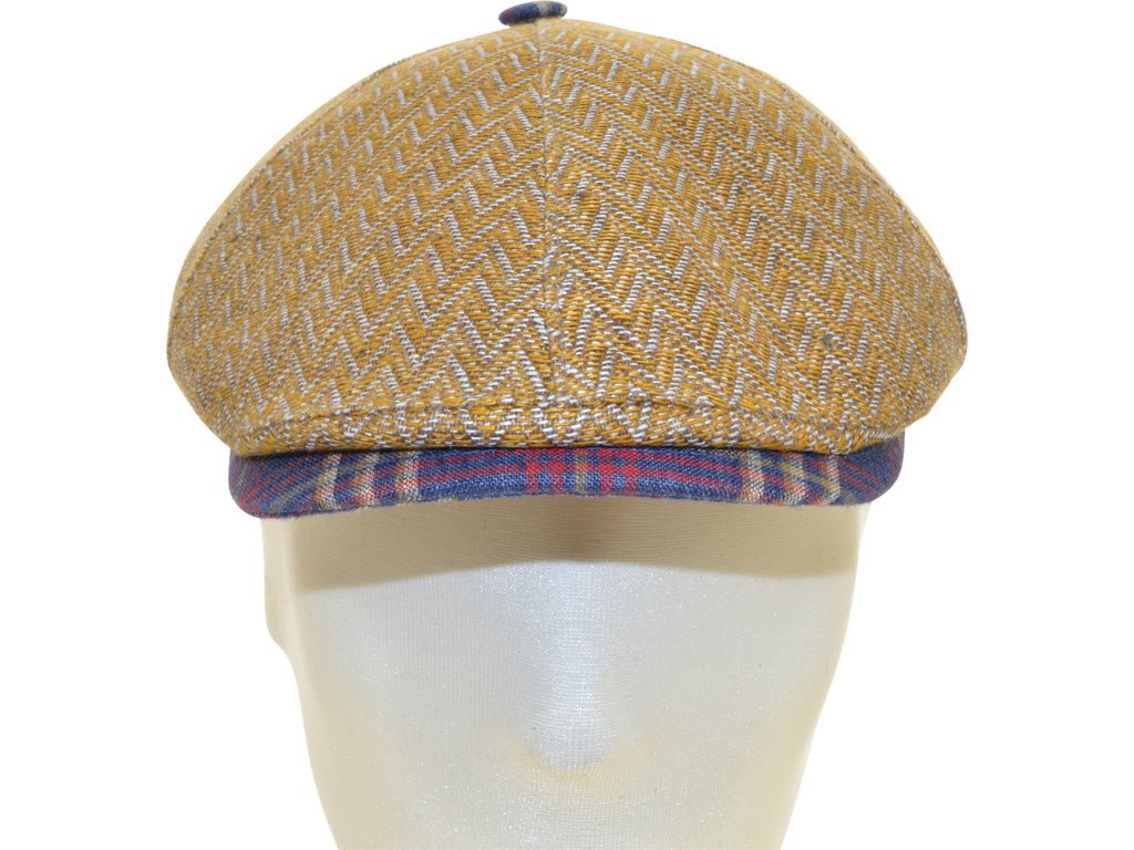 KENT HERRINBONE ALFONSO D´ESTE GOLD - Hut-online.at