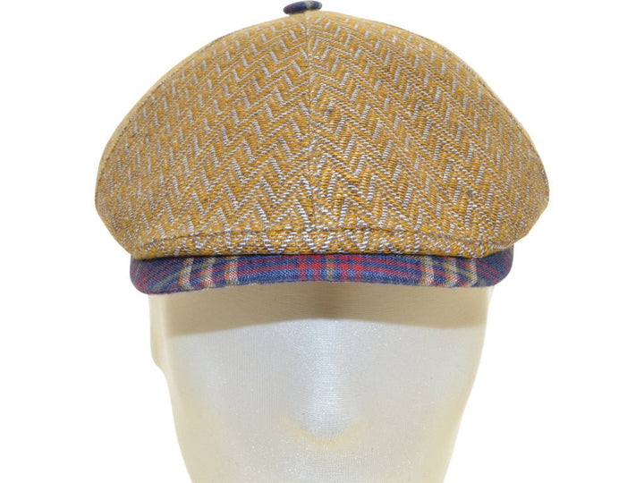 KENT HERRINBONE ALFONSO D´ESTE GOLD - Hut-online.at