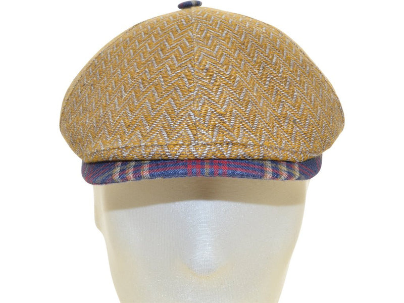 KENT HERRINBONE ALFONSO D´ESTE GOLD - Hut-online.at
