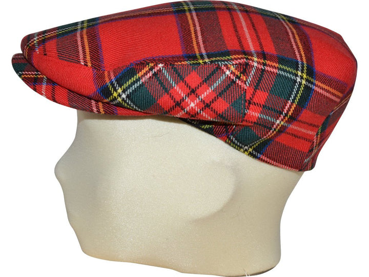 ROADSTER RED STEWART MAUERER 100% WOOL - Hut-online.at