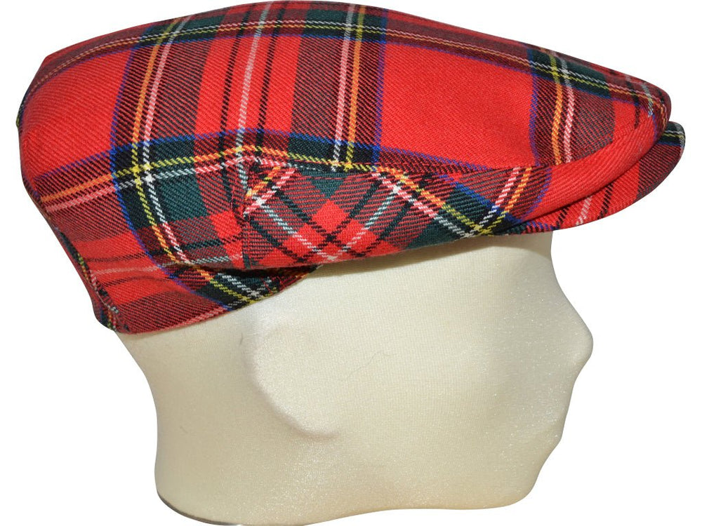 ROADSTER RED STEWART MAUERER 100% WOOL - Hut-online.at