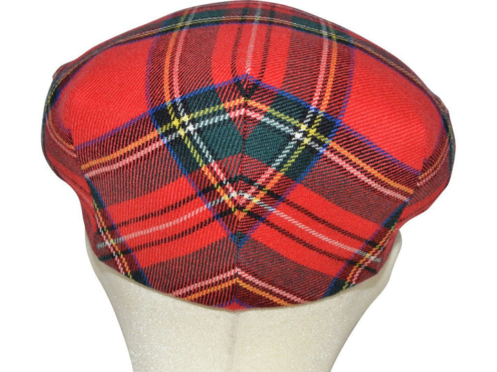 ROADSTER RED STEWART MAUERER 100% WOOL - Hut-online.at