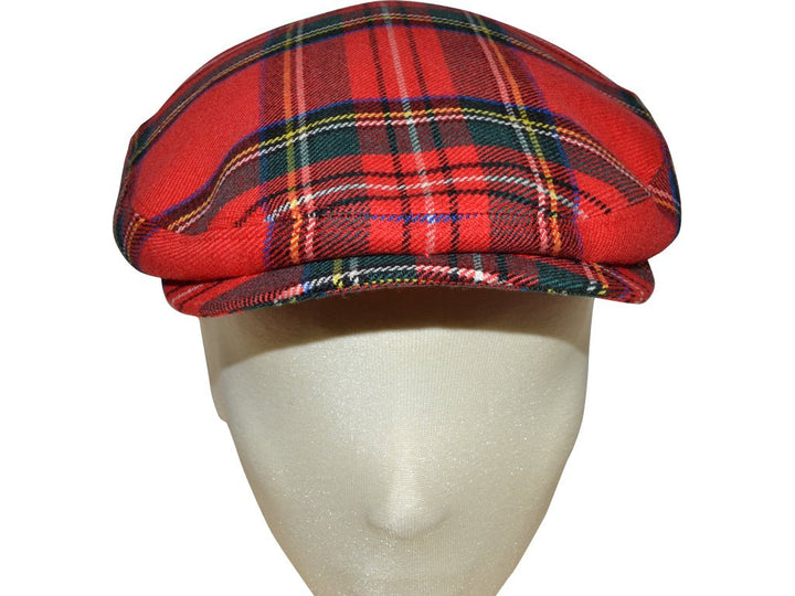 ROADSTER RED STEWART MAUERER 100% WOOL - Hut-online.at