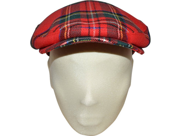 ROADSTER RED STEWART MAUERER 100% WOOL - Hut-online.at