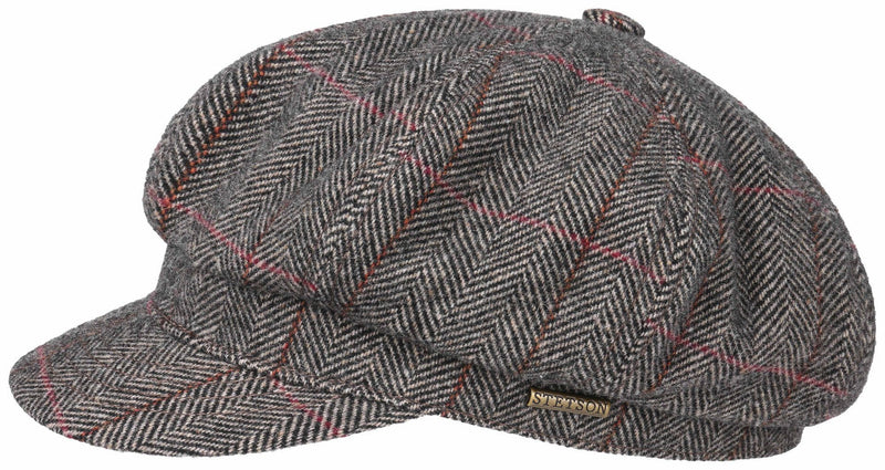 SAFFORD FISCHGRAT STETSON GRAU - Hut-online.at