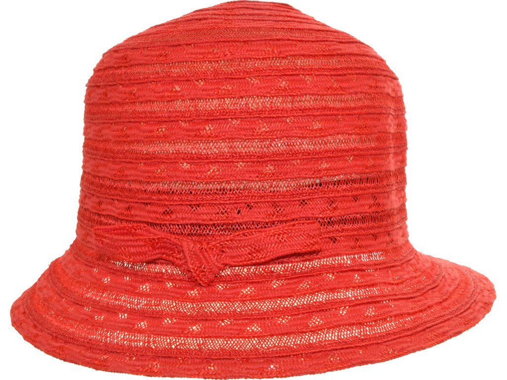 SOFIE COTTON MIX MAYSER ROT - Hut-online.at