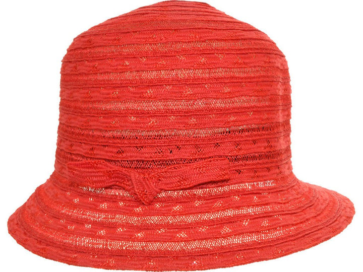 SOFIE COTTON MIX MAYSER ROT - Hut-online.at