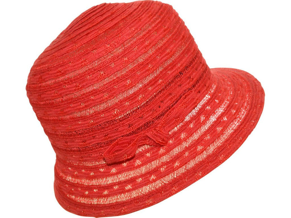 SOFIE COTTON MIX MAYSER ROT - Hut-online.at