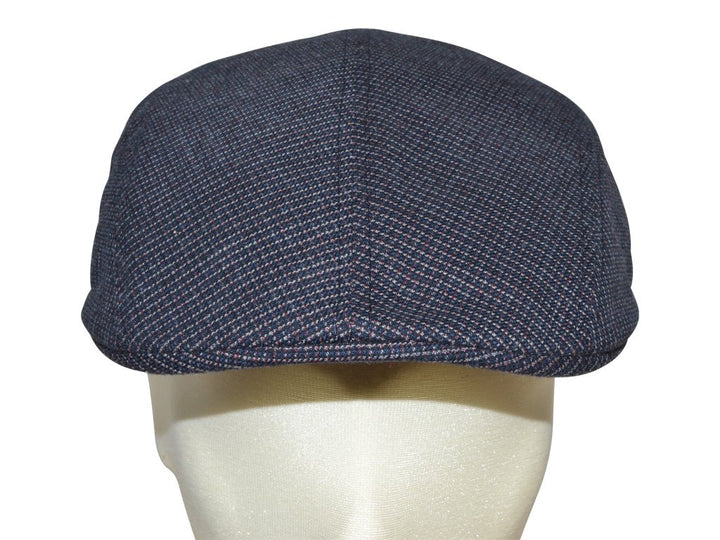 STRIPE COTTON MAUERER BLAU - Hut-online.at