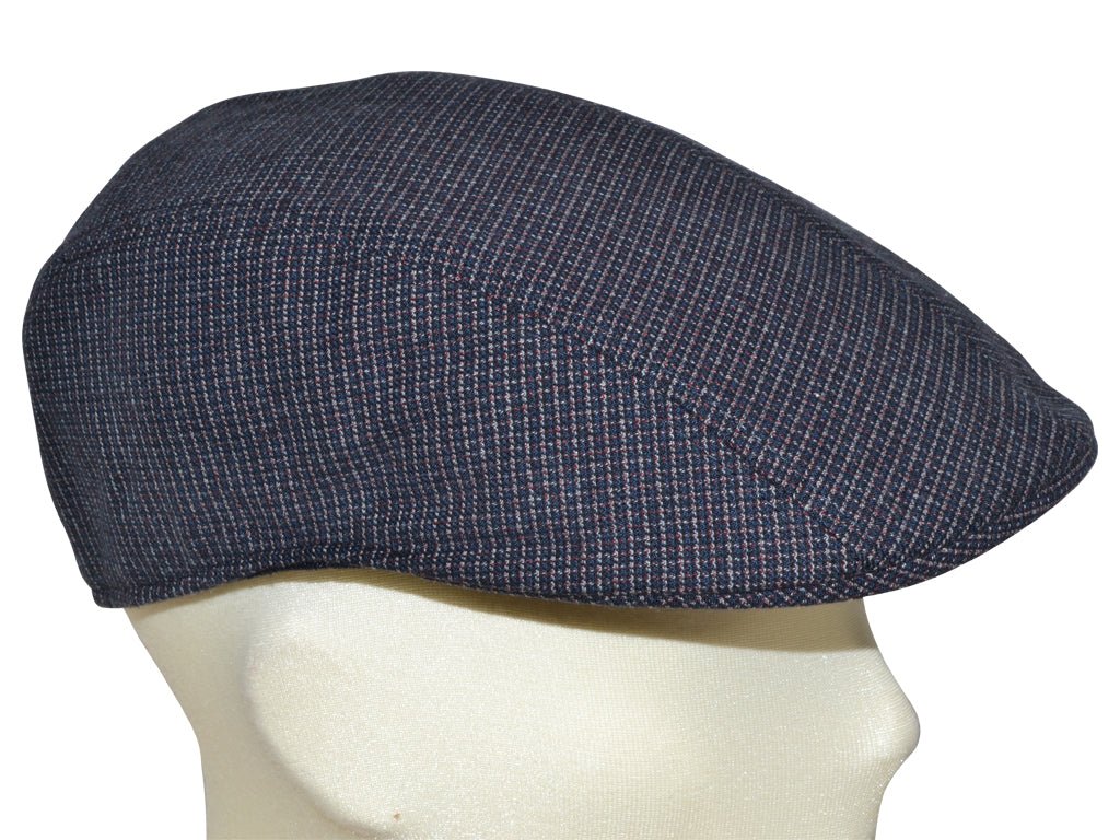 STRIPE COTTON MAUERER BLAU - Hut-online.at
