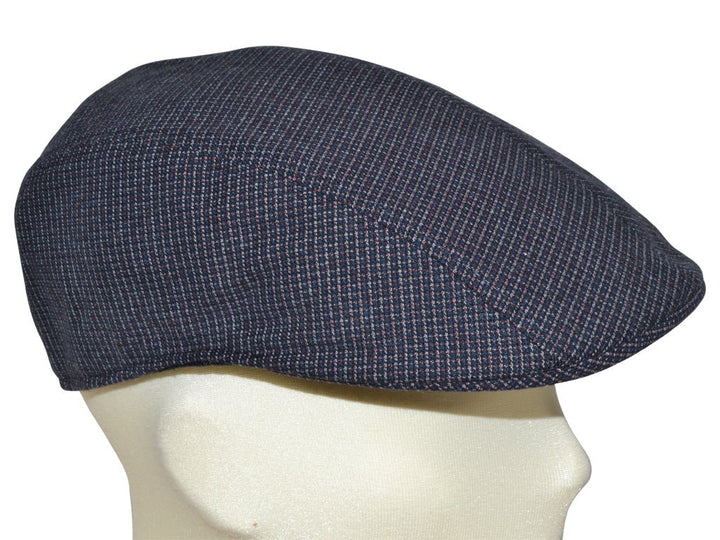 STRIPE COTTON MAUERER BLAU - Hut-online.at