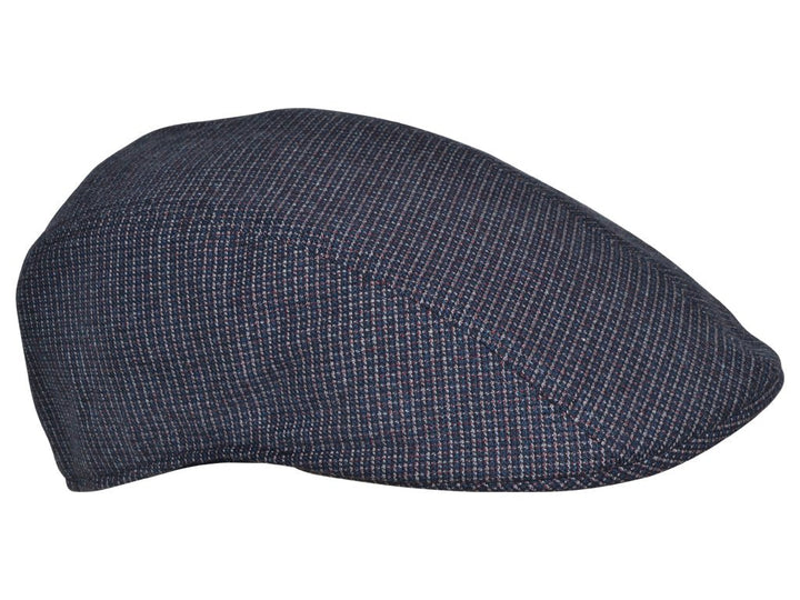 STRIPE COTTON MAUERER BLAU - Hut-online.at