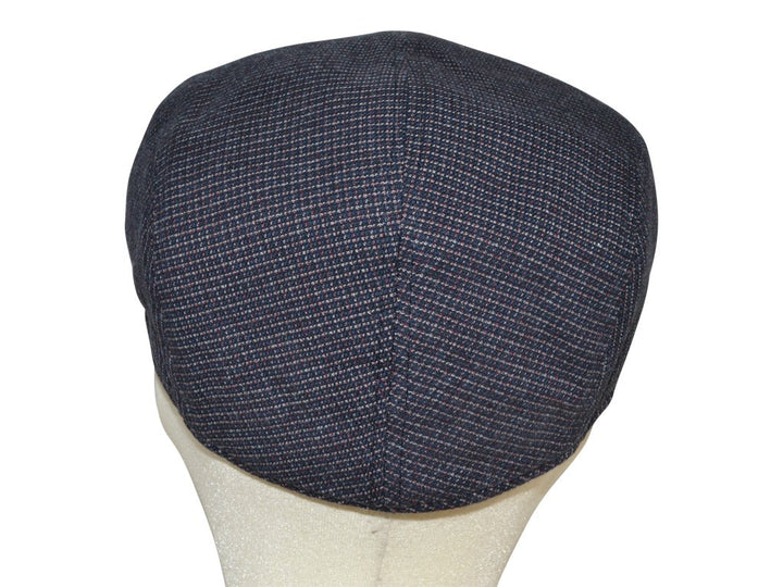 STRIPE COTTON MAUERER BLAU - Hut-online.at