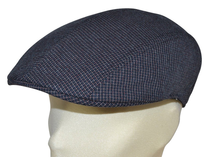STRIPE COTTON MAUERER BLAU - Hut-online.at