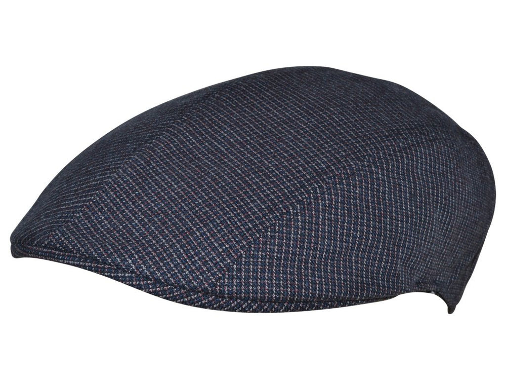 STRIPE COTTON MAUERER BLAU - Hut-online.at